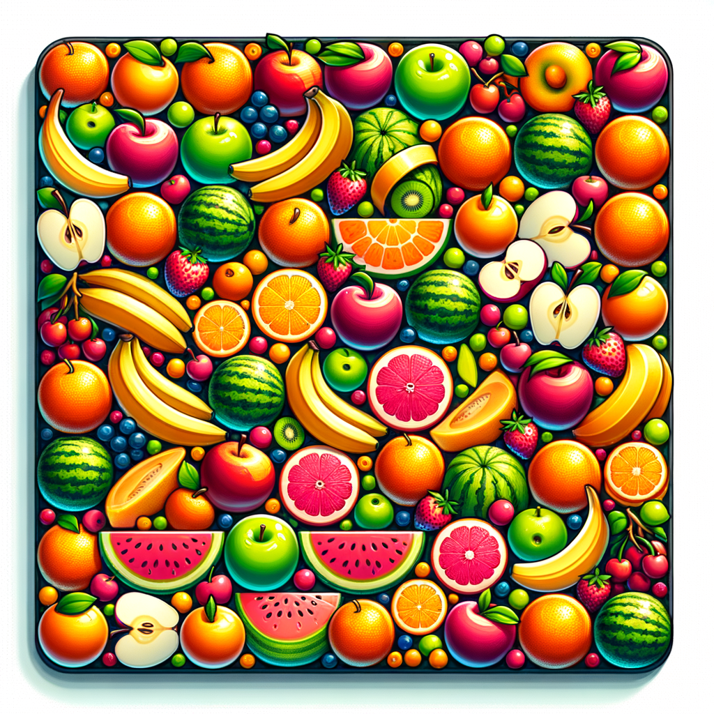 Fruit 40 Harmony
