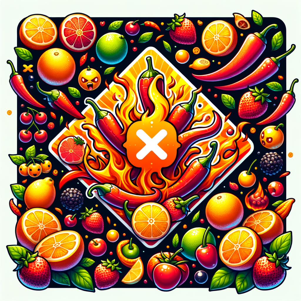 Burning Chilli X Blaze