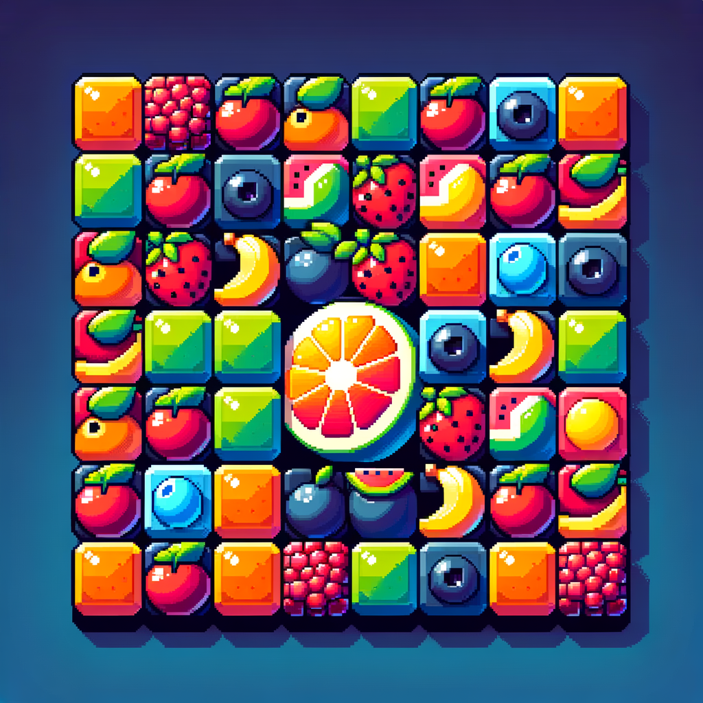 Bloxx Fruit Adventure